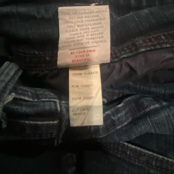 Torrid Jeans Size 26R Plus Size - Picture 14 of 14